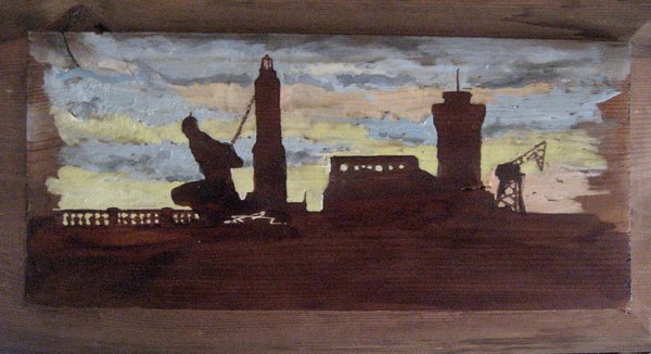 Gli altri orizzonti della pittura di Massimo Lomi